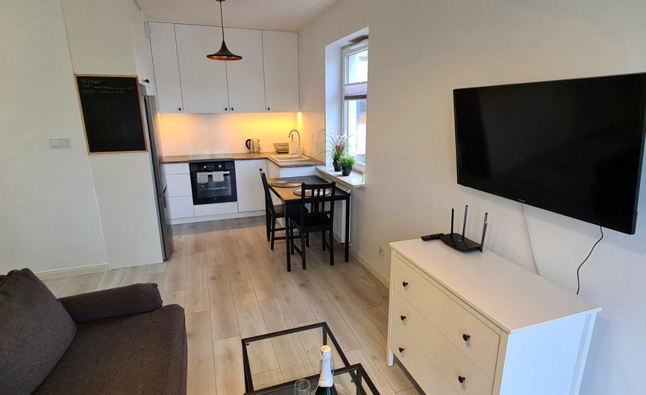 60 - Apartamenty Siedlce - Nowy Apartament W Centrum Przy Ul 3 Maja 51A Dış mekan fotoğraf