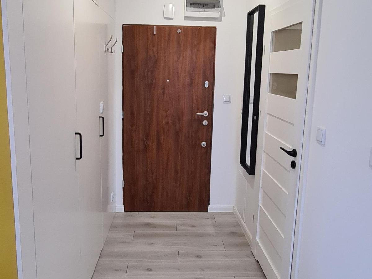 60 - Apartamenty Siedlce - Nowy Apartament W Centrum Przy Ul 3 Maja 51A Dış mekan fotoğraf