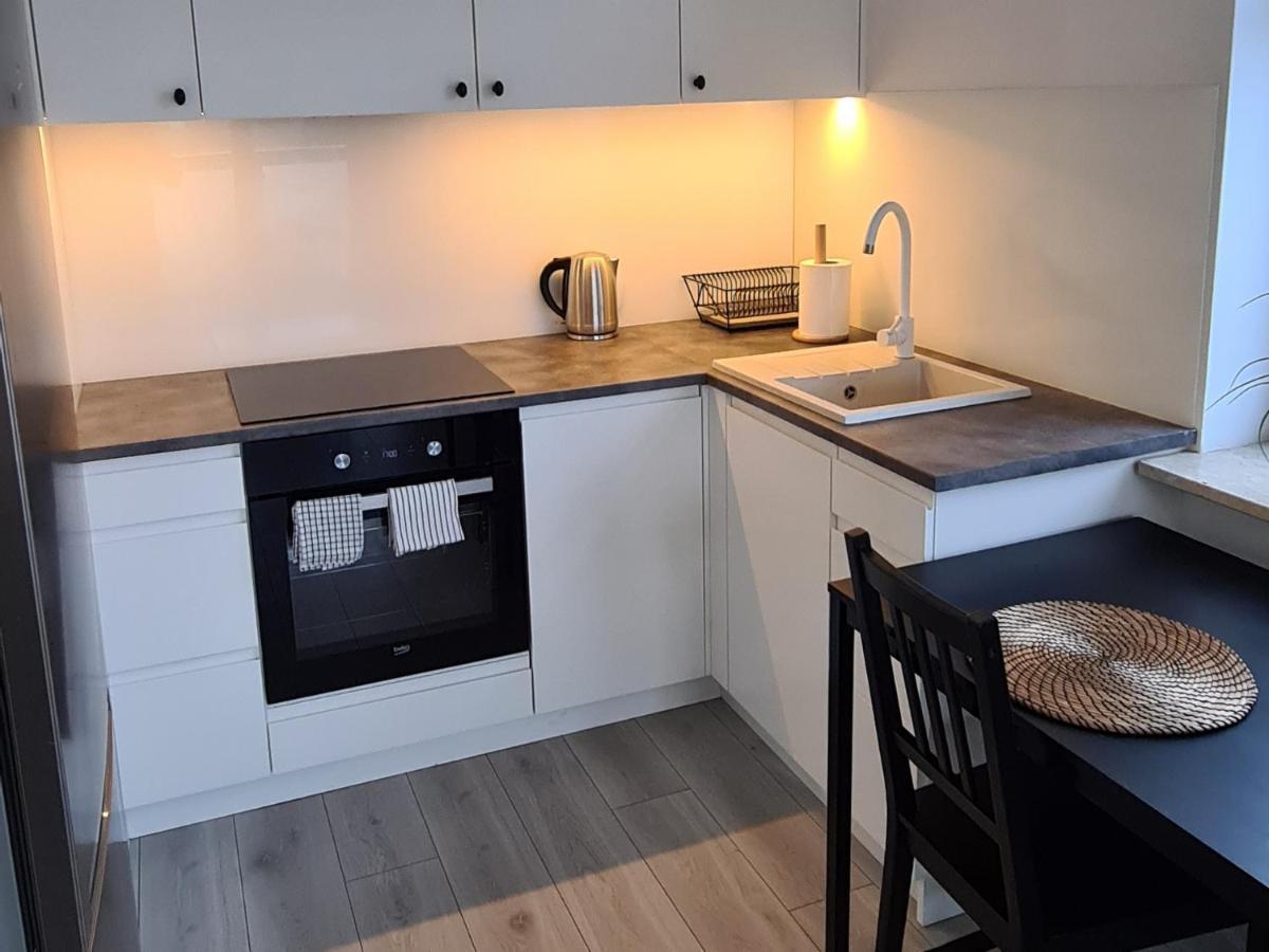 60 - Apartamenty Siedlce - Nowy Apartament W Centrum Przy Ul 3 Maja 51A Dış mekan fotoğraf