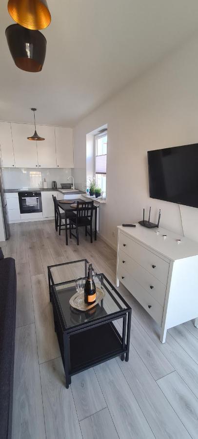60 - Apartamenty Siedlce - Nowy Apartament W Centrum Przy Ul 3 Maja 51A Dış mekan fotoğraf