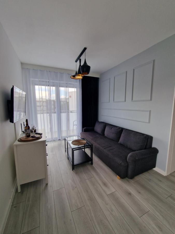 60 - Apartamenty Siedlce - Nowy Apartament W Centrum Przy Ul 3 Maja 51A Dış mekan fotoğraf