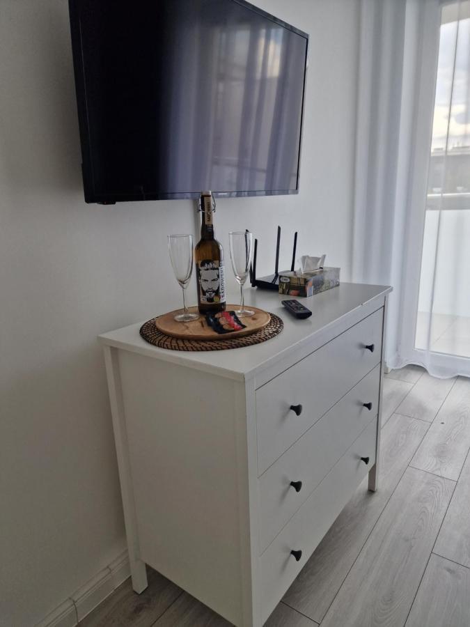 60 - Apartamenty Siedlce - Nowy Apartament W Centrum Przy Ul 3 Maja 51A Dış mekan fotoğraf
