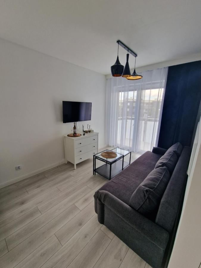 60 - Apartamenty Siedlce - Nowy Apartament W Centrum Przy Ul 3 Maja 51A Dış mekan fotoğraf