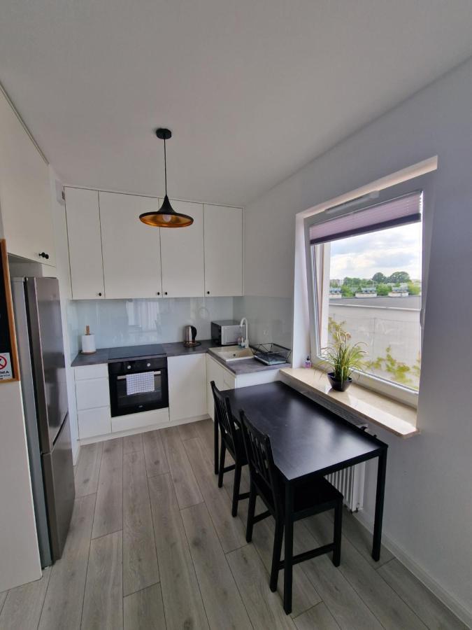 60 - Apartamenty Siedlce - Nowy Apartament W Centrum Przy Ul 3 Maja 51A Dış mekan fotoğraf
