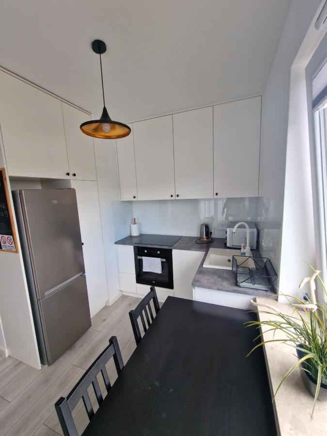 60 - Apartamenty Siedlce - Nowy Apartament W Centrum Przy Ul 3 Maja 51A Dış mekan fotoğraf